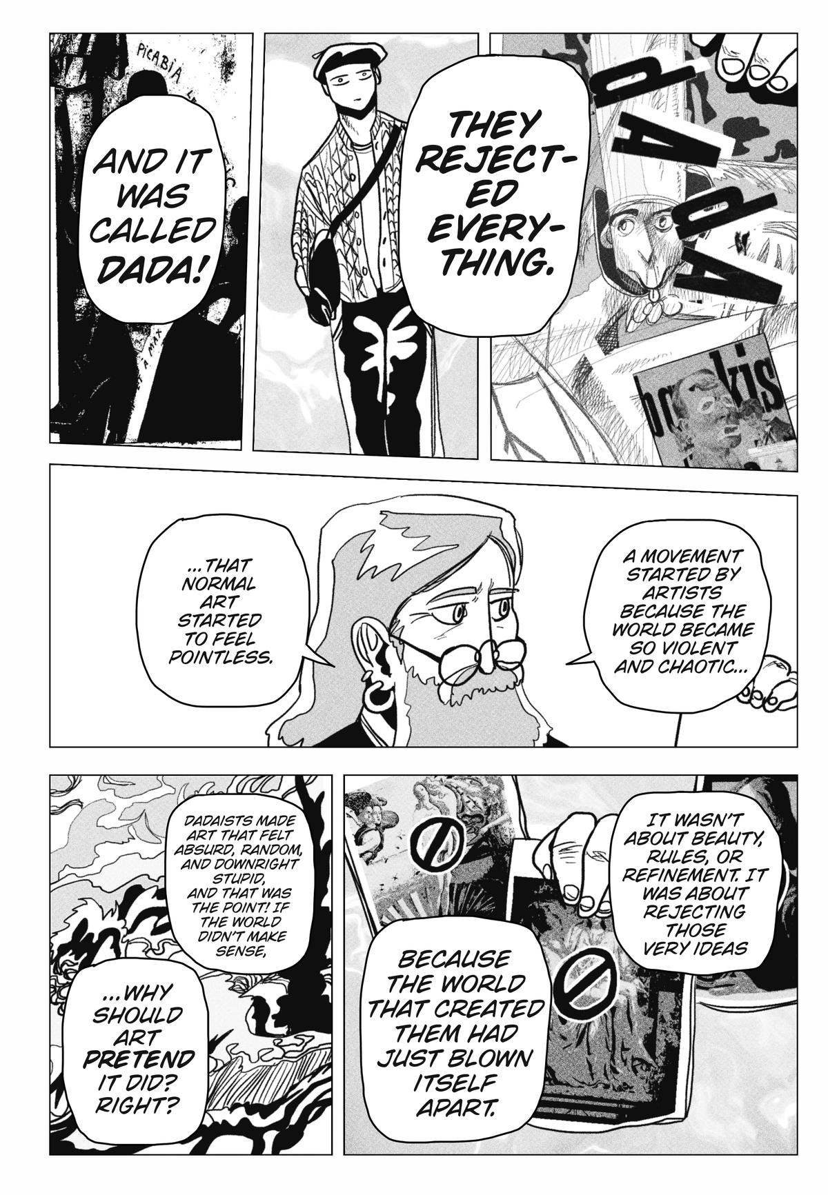 Dog Nigga Chapter 68 27