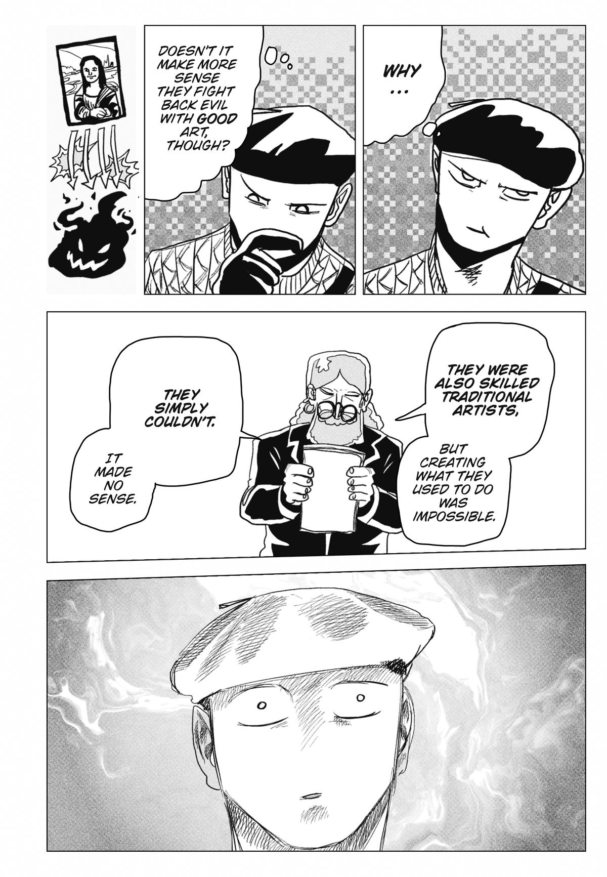 Dog Nigga Chapter 68 28