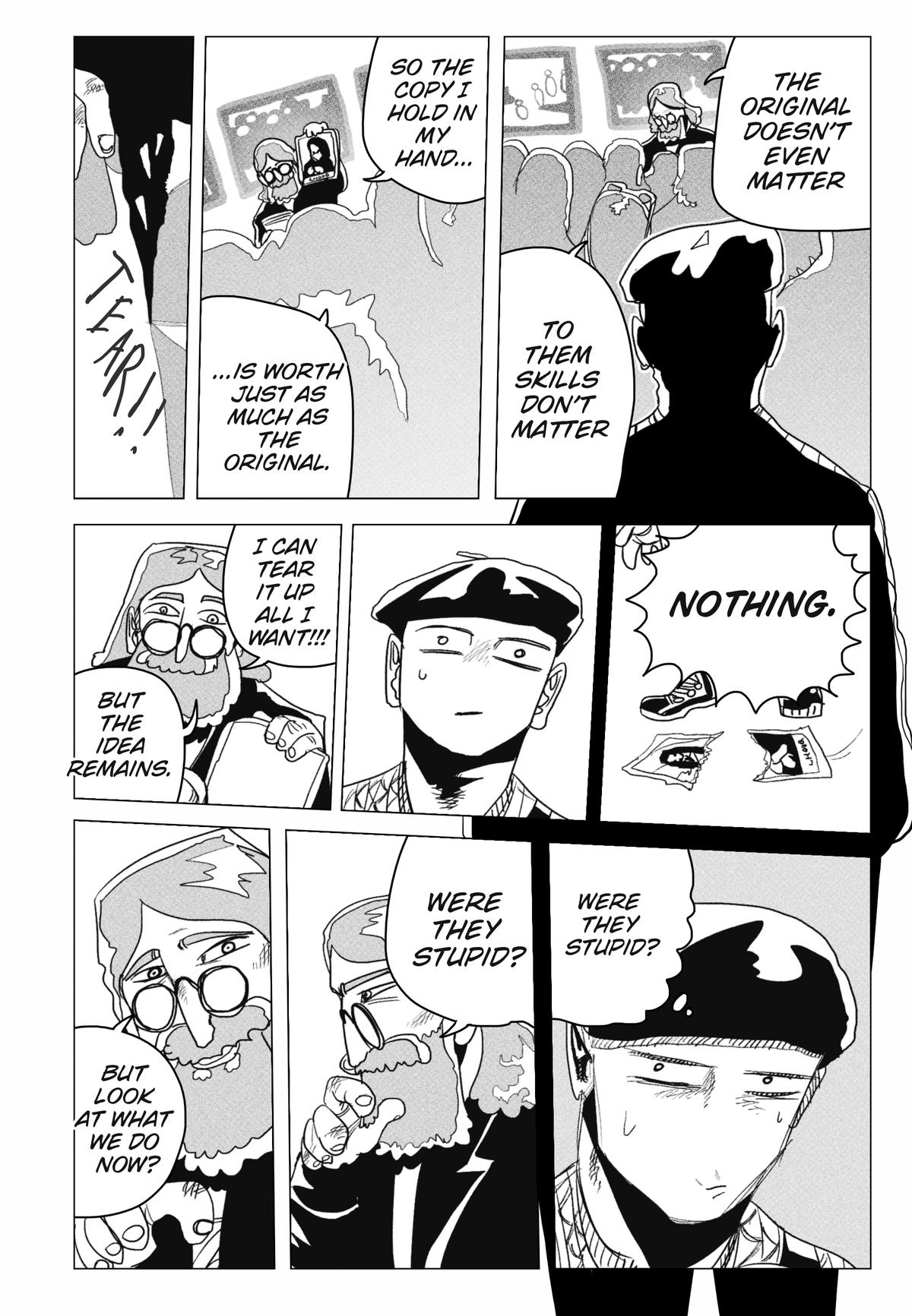 Dog Nigga Chapter 68 30