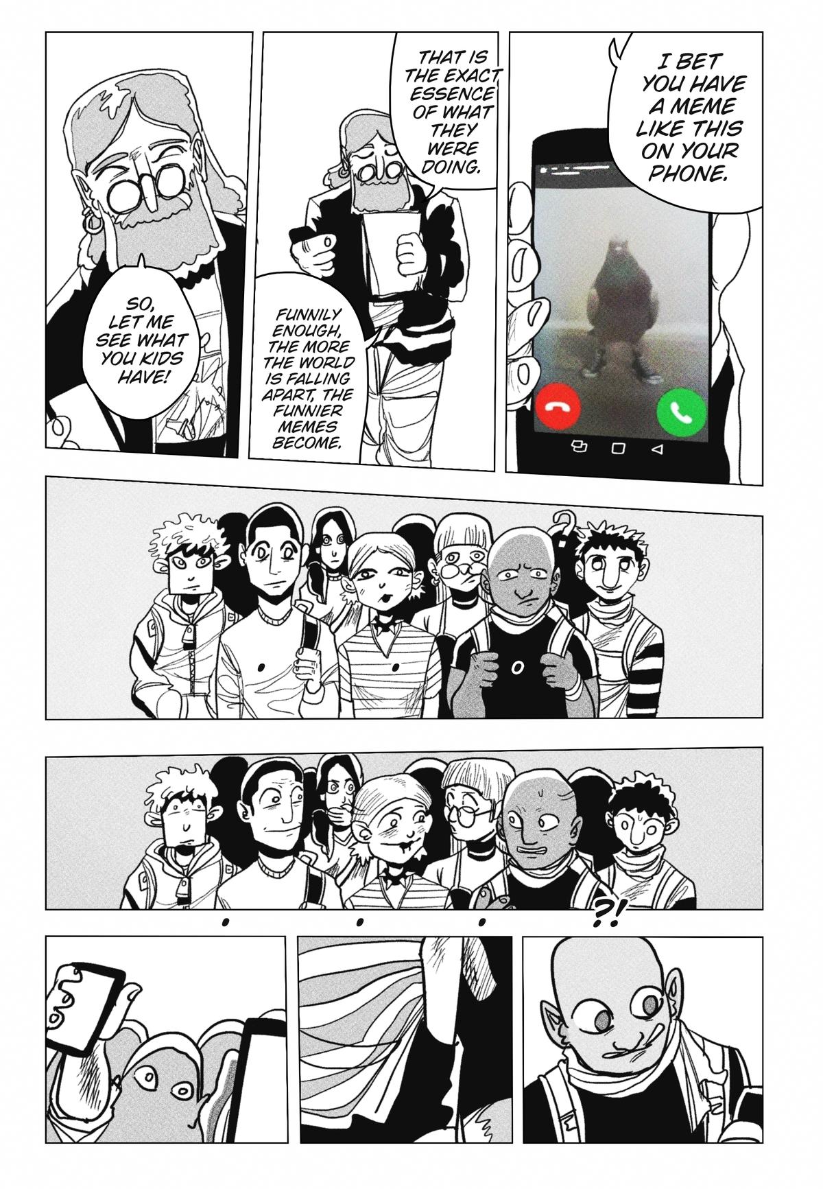 Dog Nigga Chapter 68 31