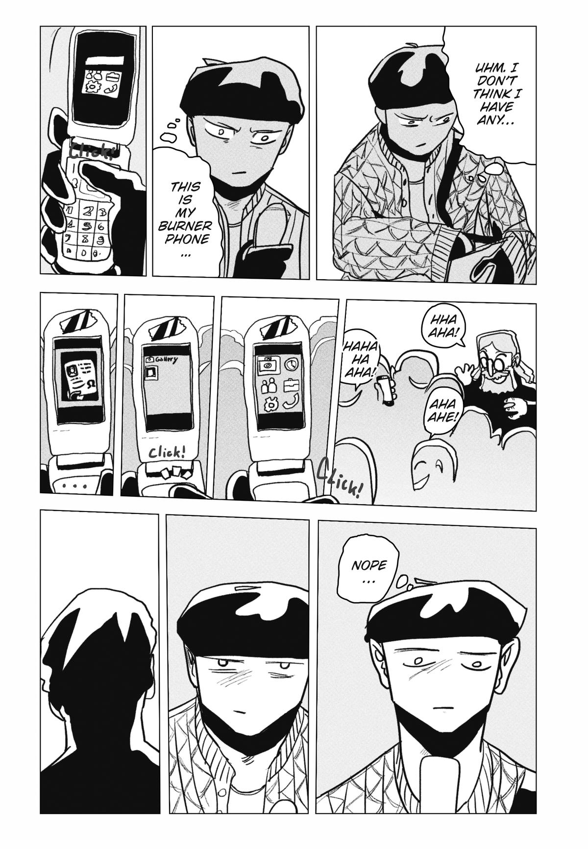 Dog Nigga Chapter 68 33