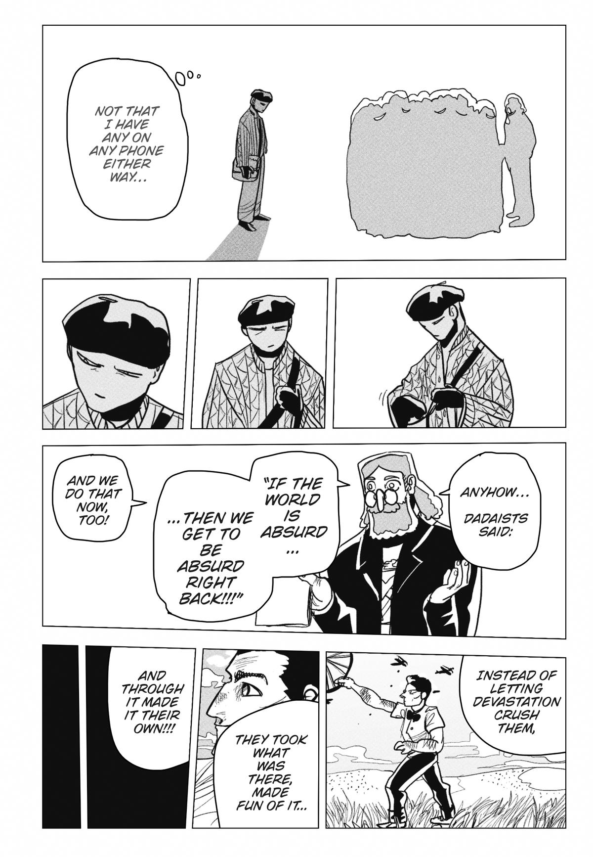 Dog Nigga Chapter 68 34