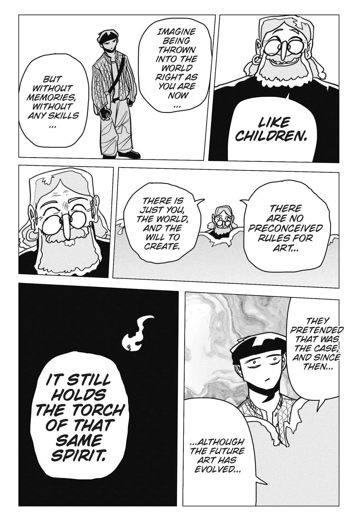 Dog Nigga Chapter 68 35