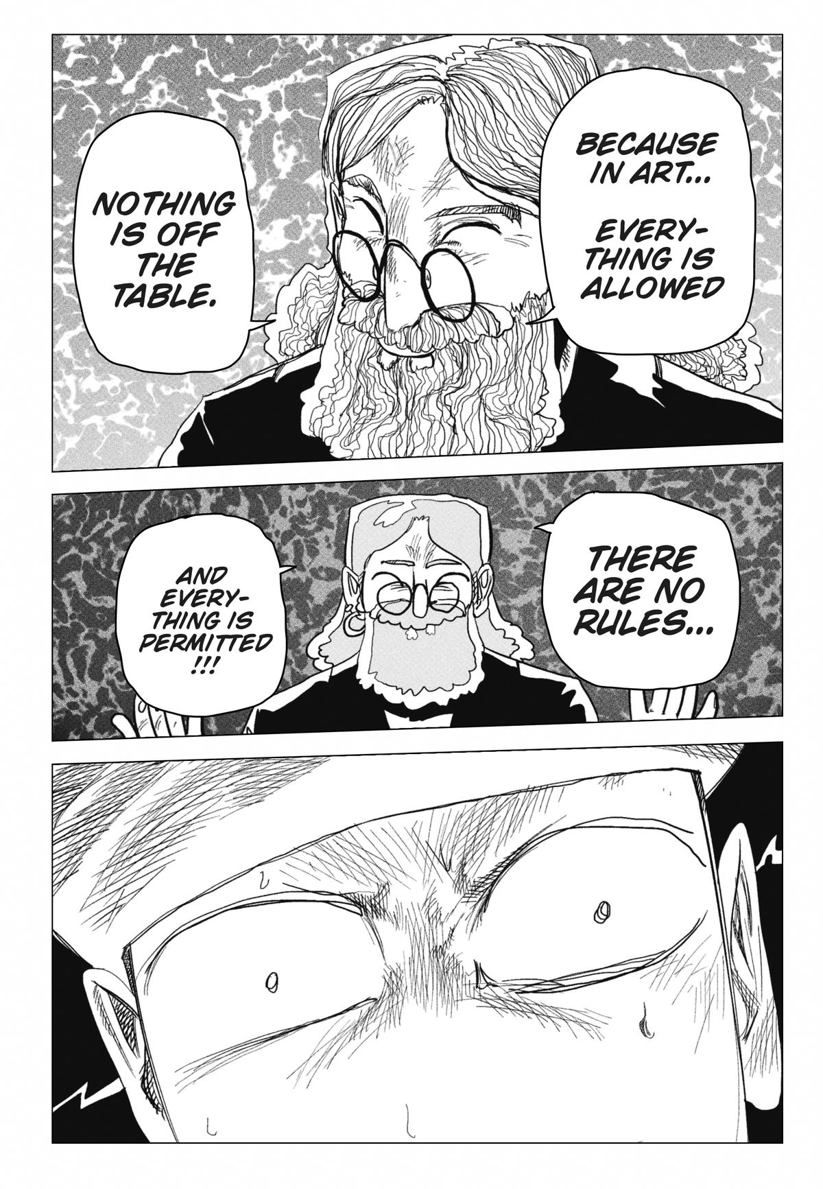 Dog Nigga Chapter 68 36