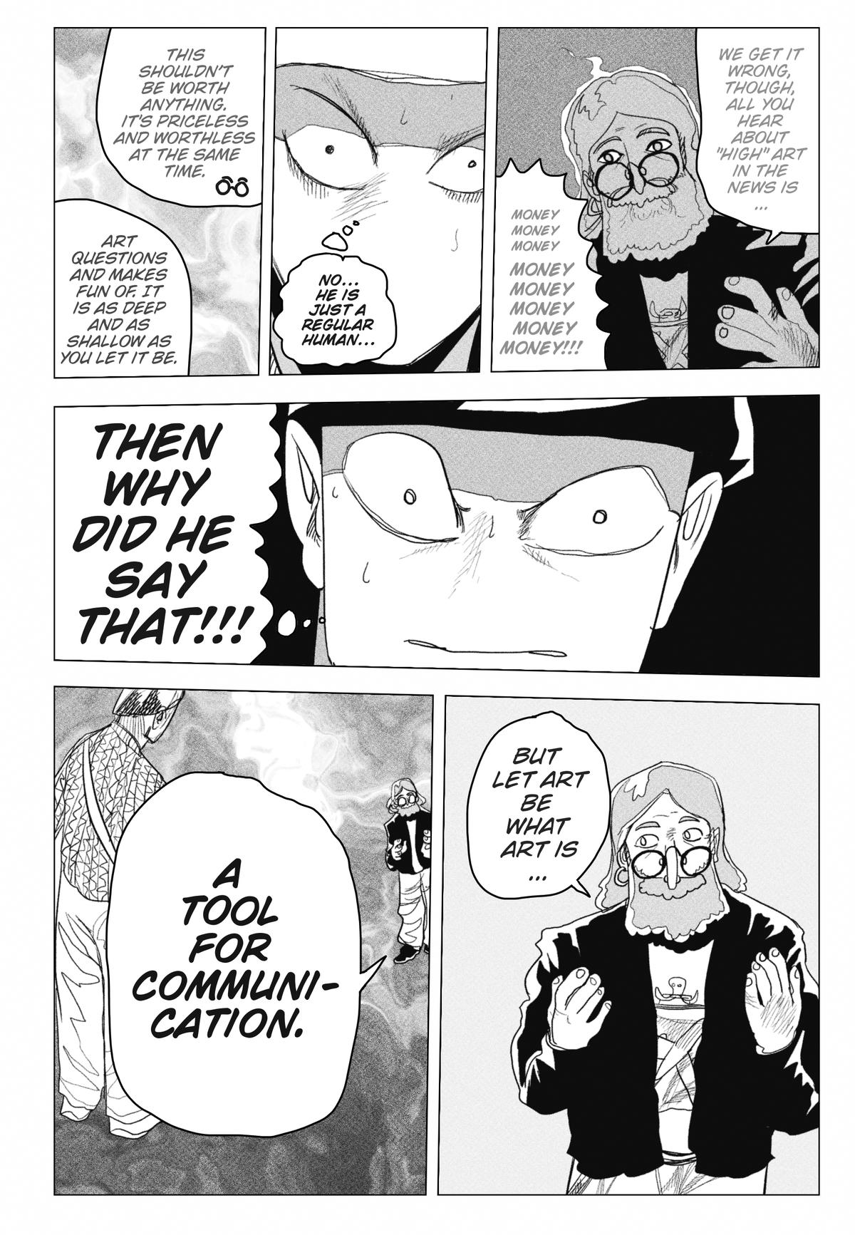 Dog Nigga Chapter 68 38