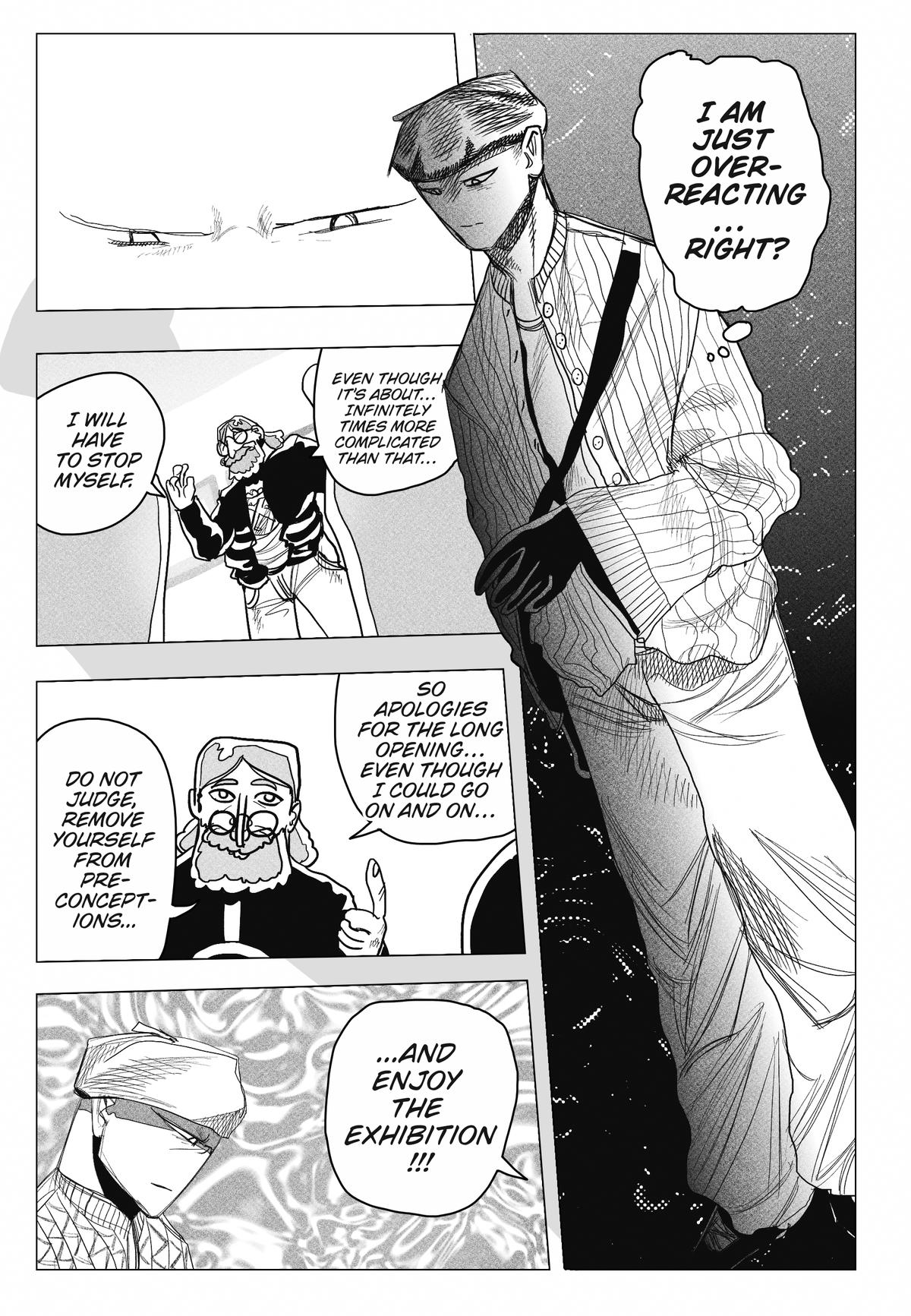 Dog Nigga Chapter 68 39