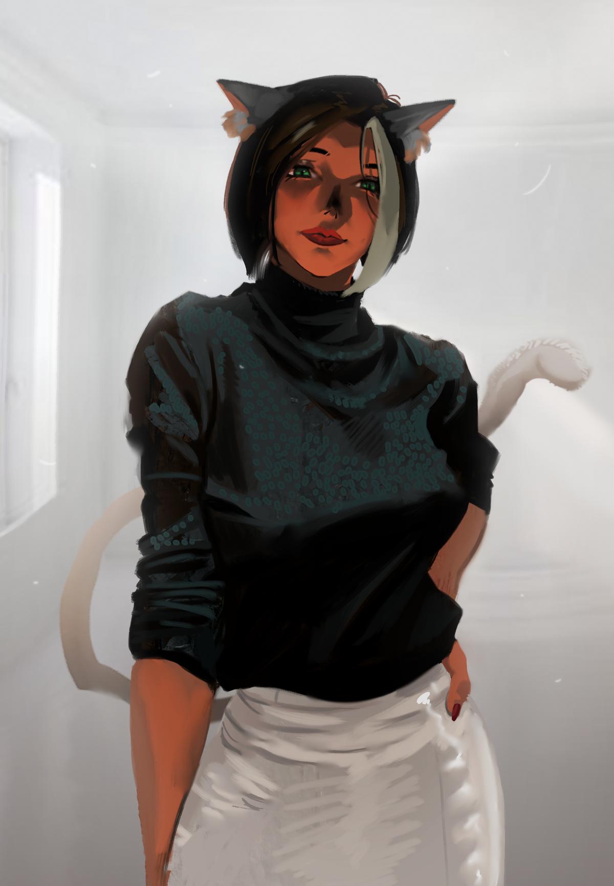 Dog Nigga Chapter 68 42