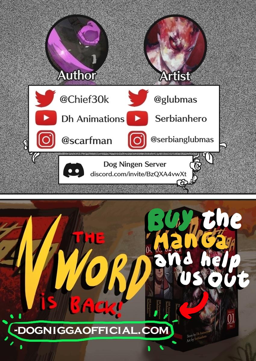 Dog Nigga Chapter 68 44