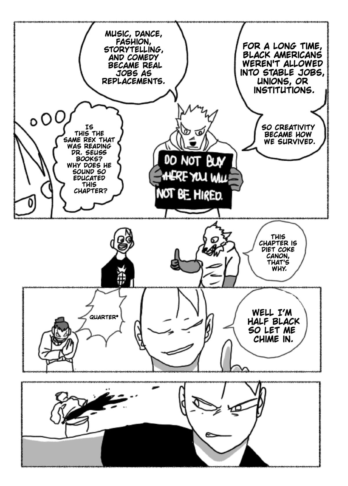 Dog Nigga Chapter 68.5 3