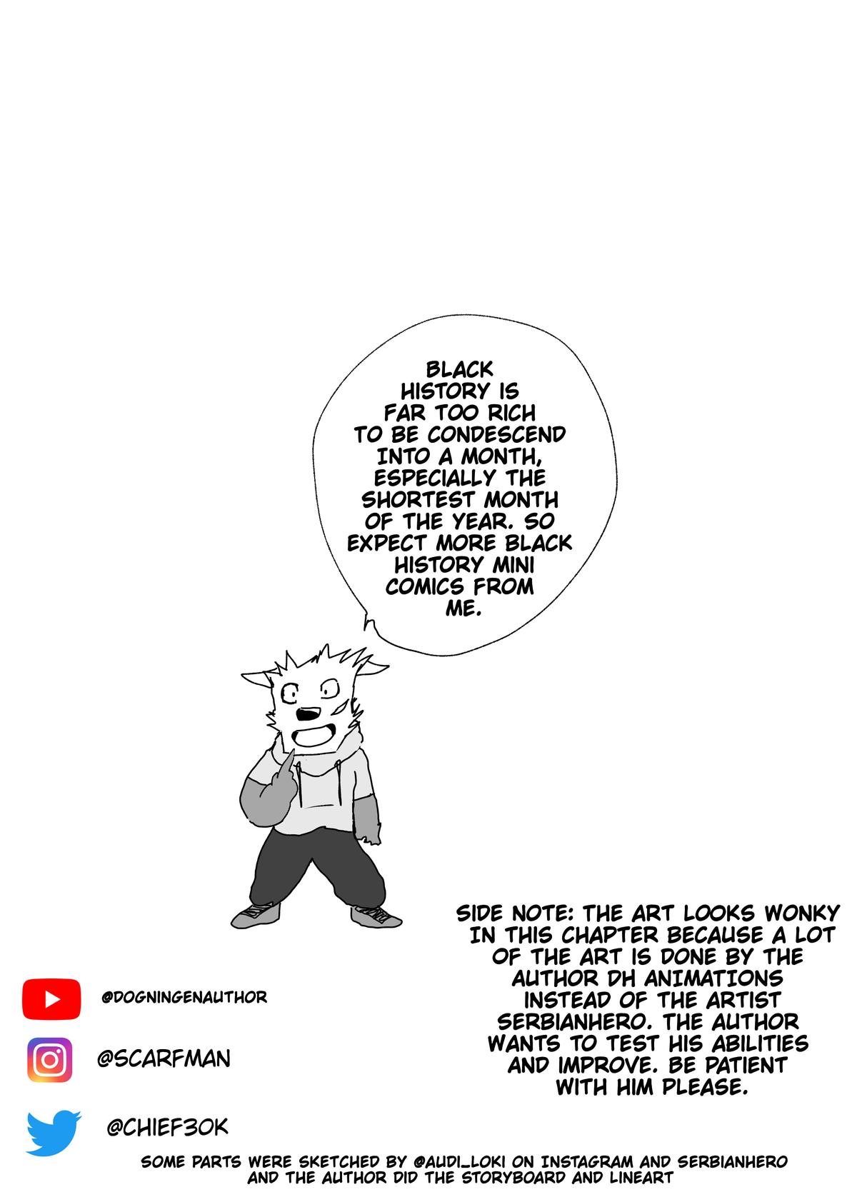 Dog Nigga Chapter 68.5 6