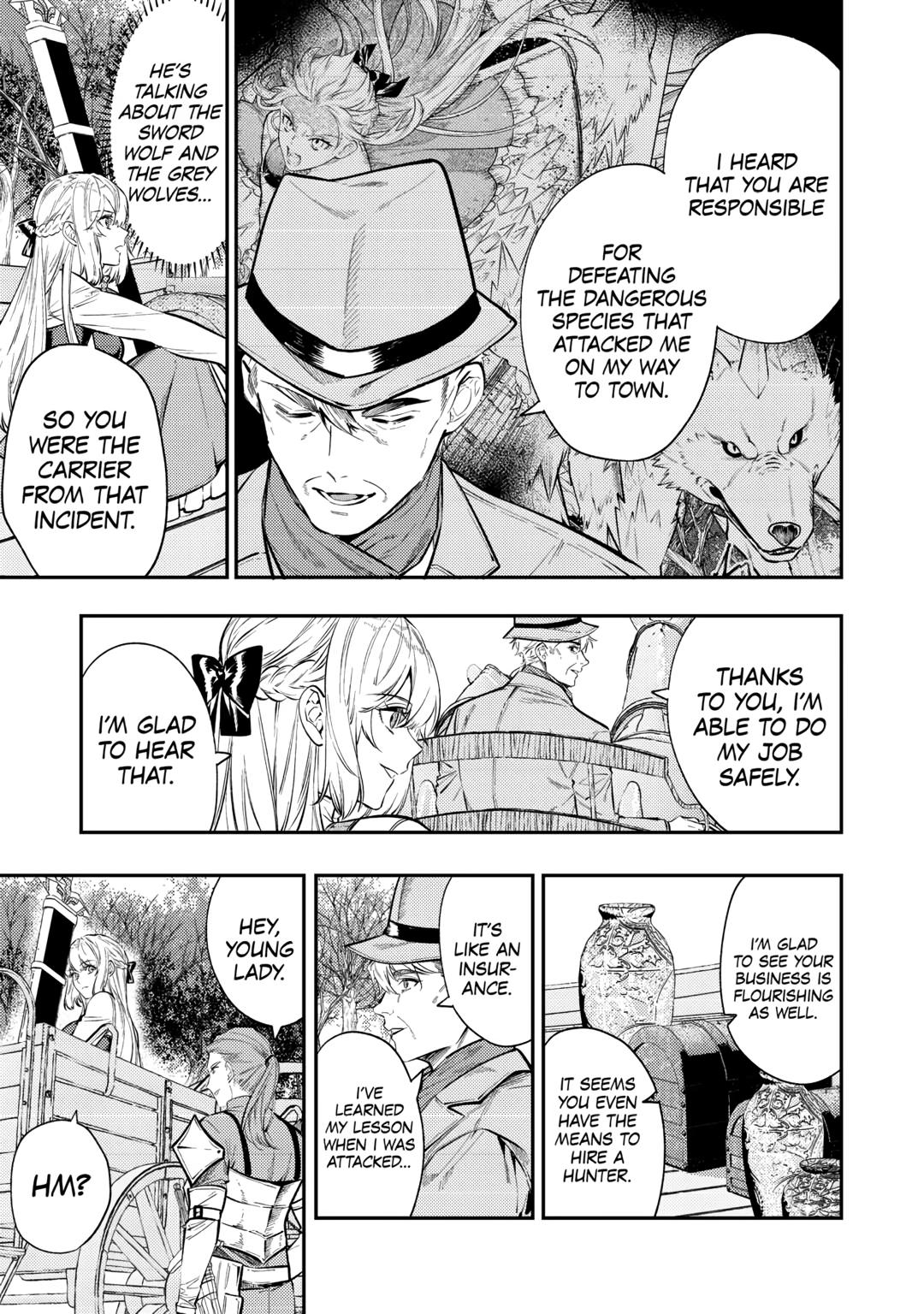 Reincarnated old hag can’t leave things alone! - second life of a former unscrupulous empress- Chapter 28 3