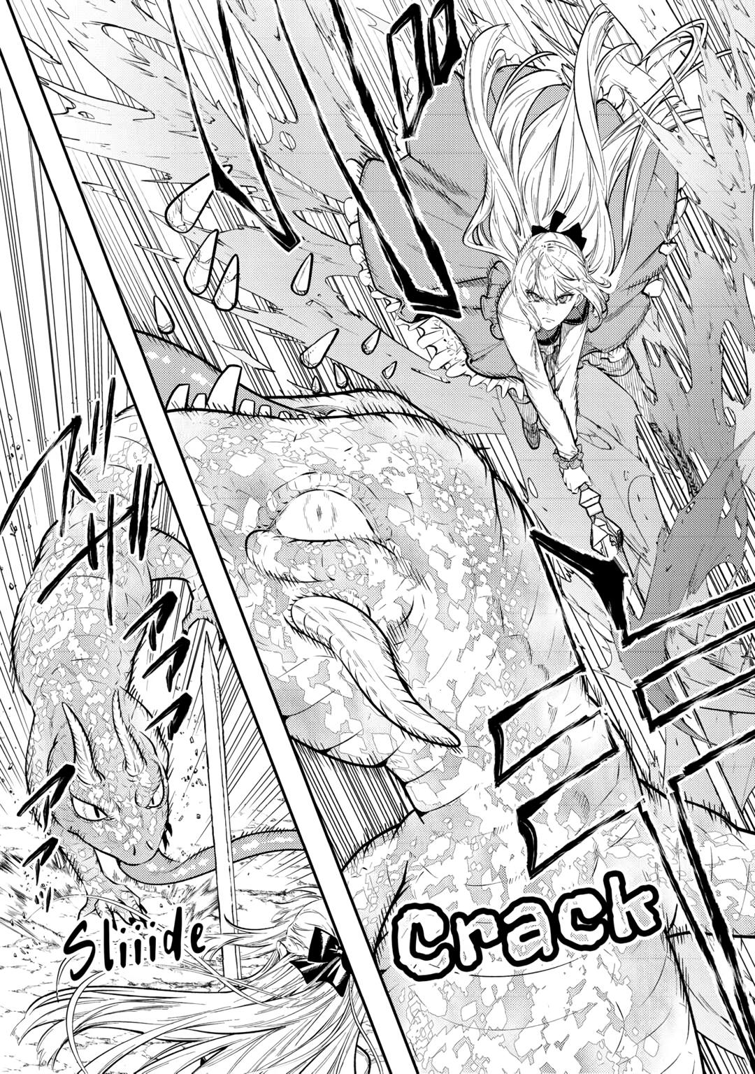 Reincarnated old hag can’t leave things alone! - second life of a former unscrupulous empress- Chapter 28 14