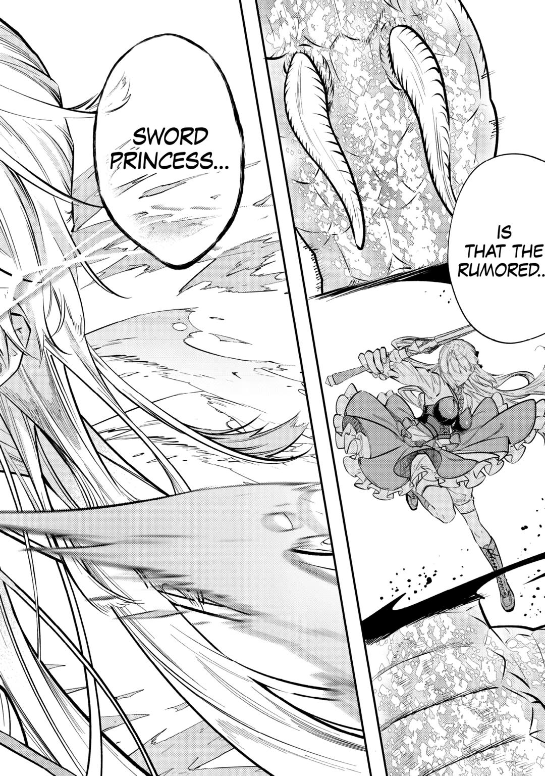 Reincarnated old hag can’t leave things alone! - second life of a former unscrupulous empress- Chapter 28 16