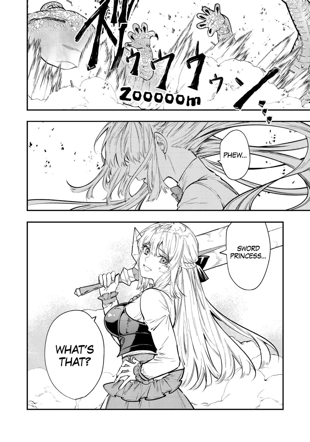 Reincarnated old hag can’t leave things alone! - second life of a former unscrupulous empress- Chapter 28 18