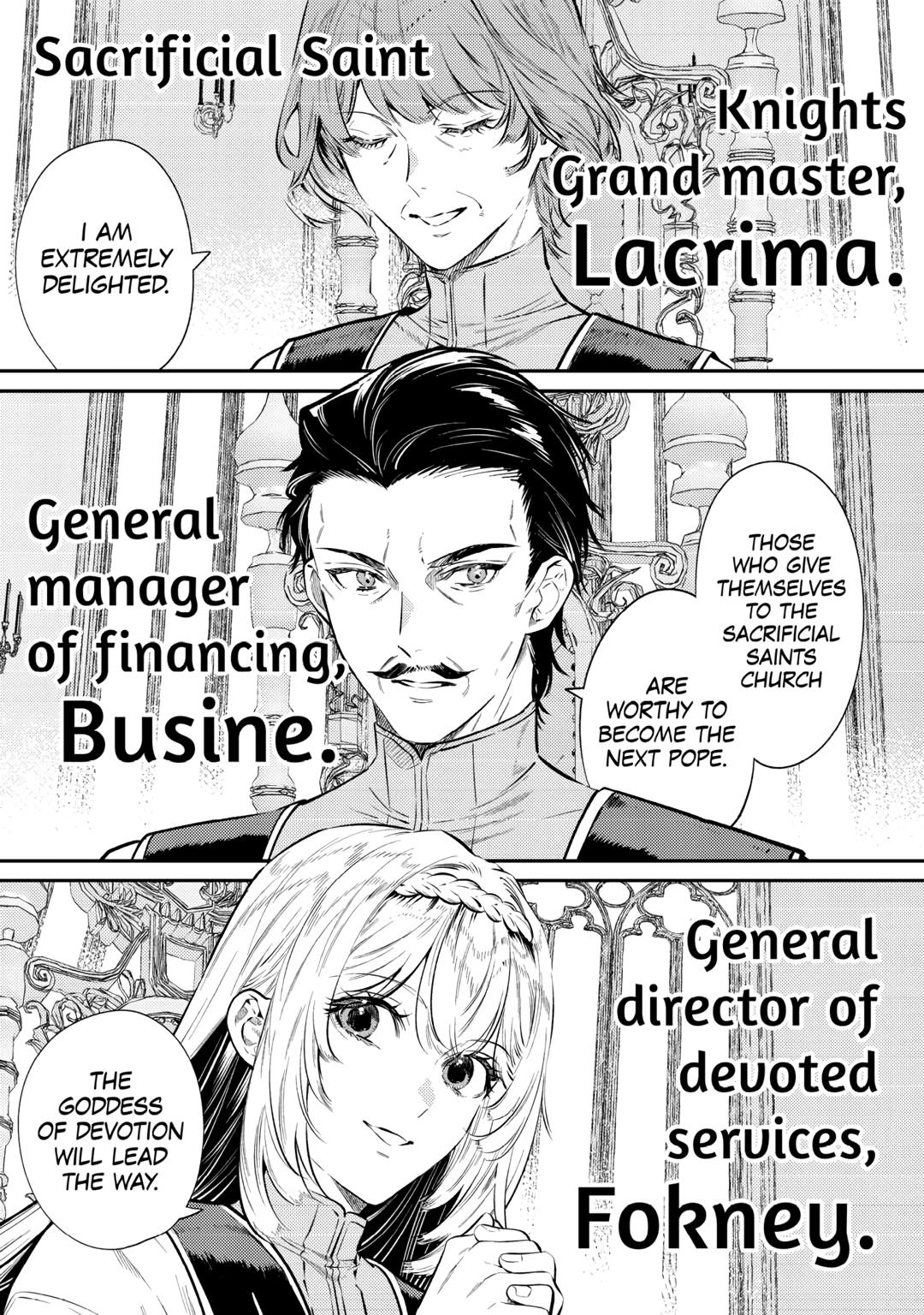 Reincarnated old hag can’t leave things alone! - second life of a former unscrupulous empress- Chapter 28 21