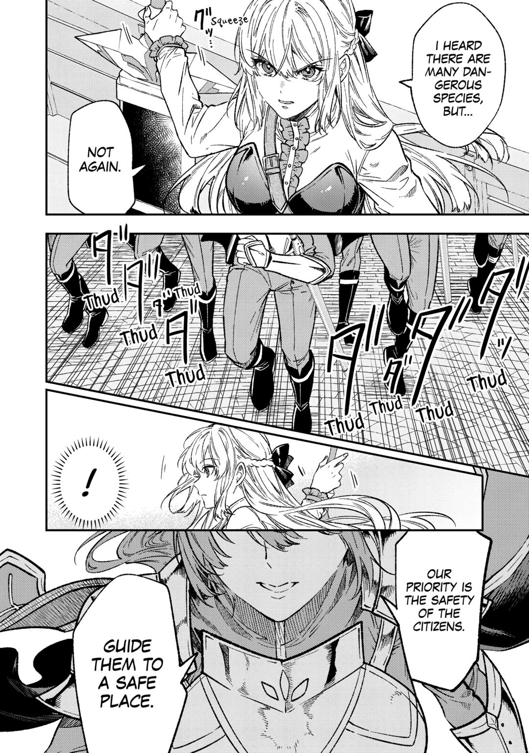 Reincarnated old hag can’t leave things alone! - second life of a former unscrupulous empress- Chapter 29 4