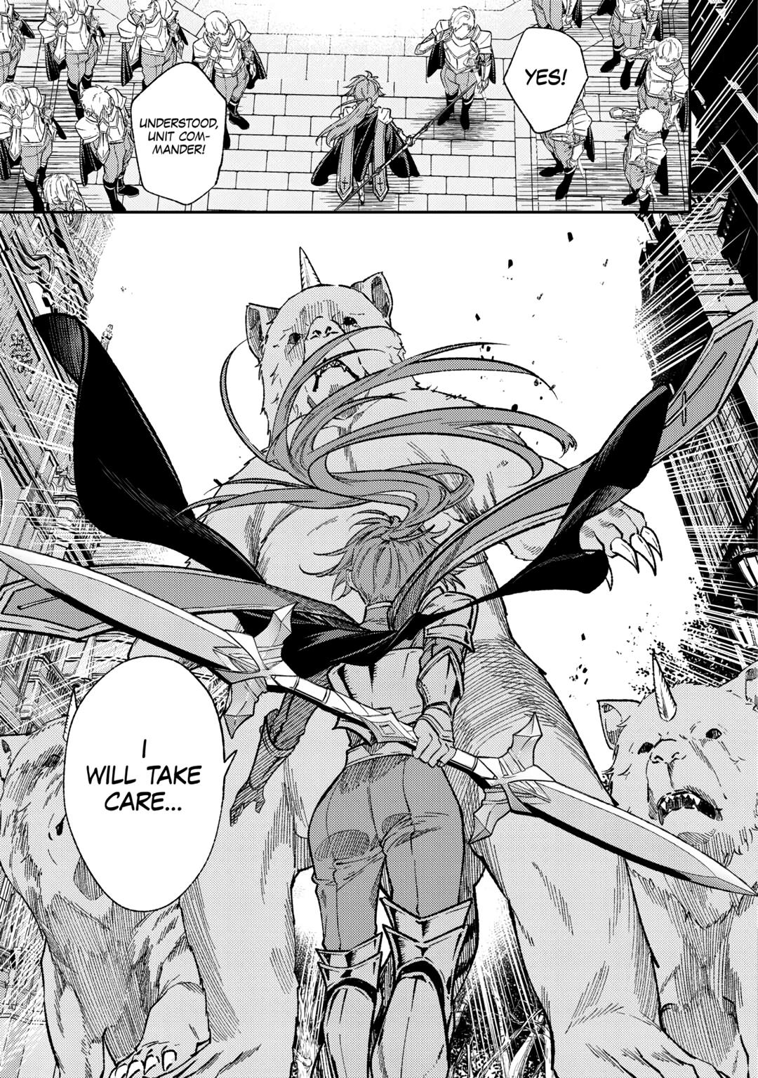 Reincarnated old hag can’t leave things alone! - second life of a former unscrupulous empress- Chapter 29 5