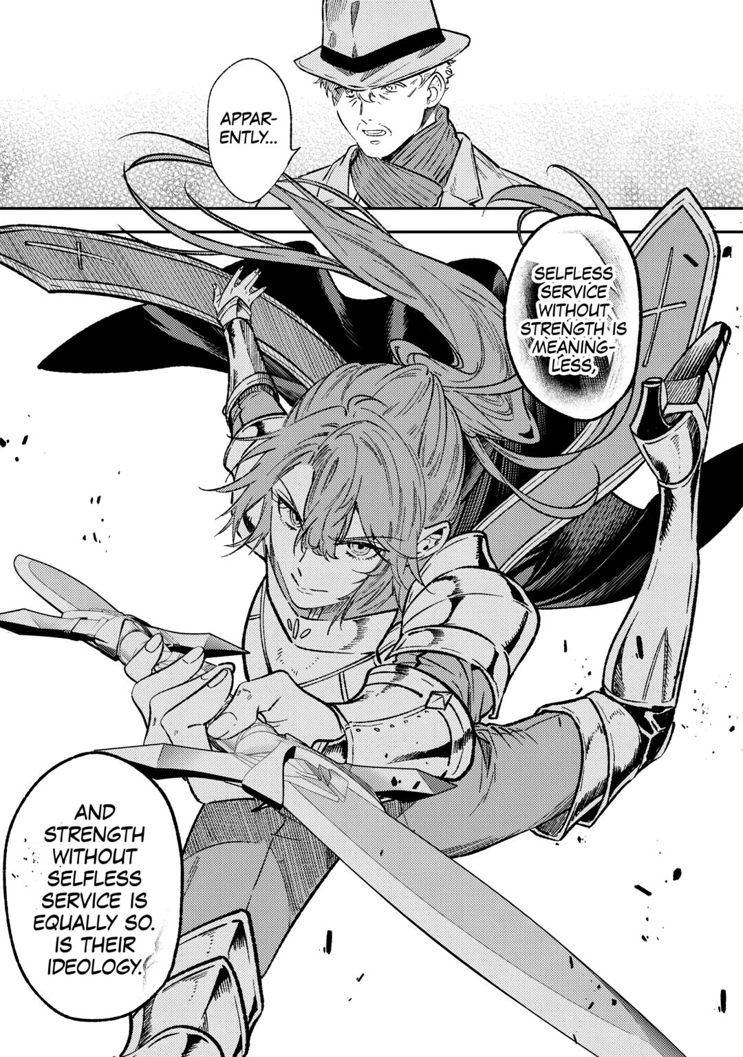 Reincarnated old hag can’t leave things alone! - second life of a former unscrupulous empress- Chapter 29 8