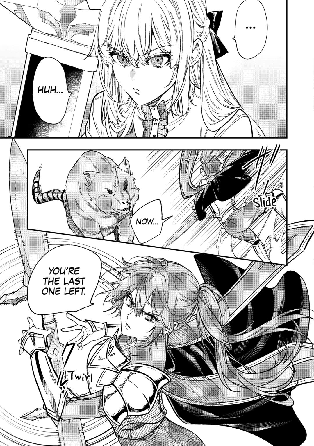 Reincarnated old hag can’t leave things alone! - second life of a former unscrupulous empress- Chapter 29 9