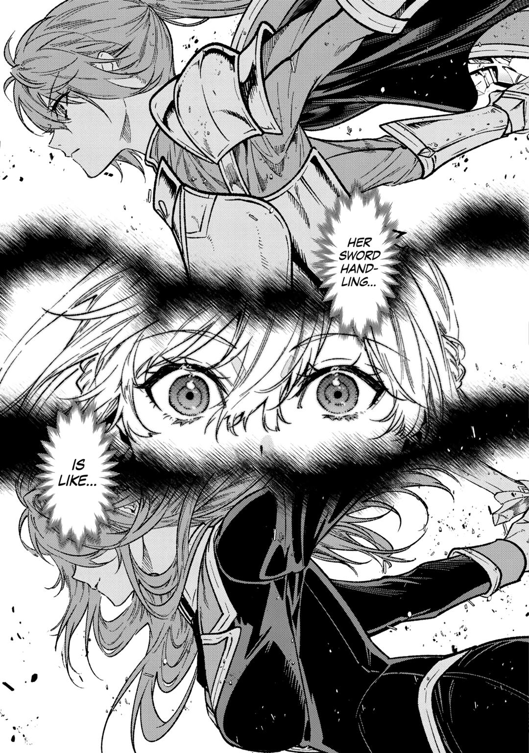 Reincarnated old hag can’t leave things alone! - second life of a former unscrupulous empress- Chapter 29 11