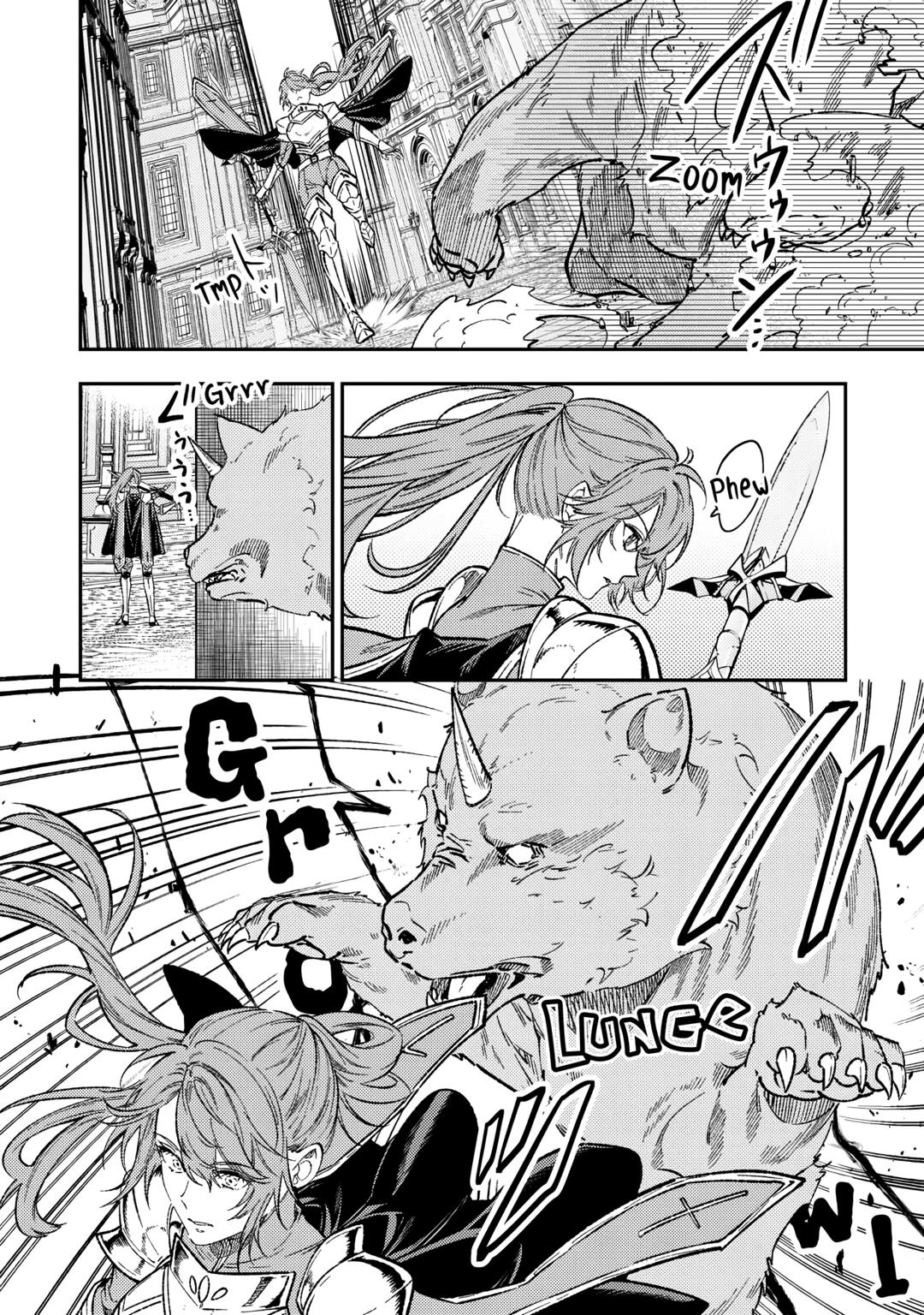 Reincarnated old hag can’t leave things alone! - second life of a former unscrupulous empress- Chapter 29 12