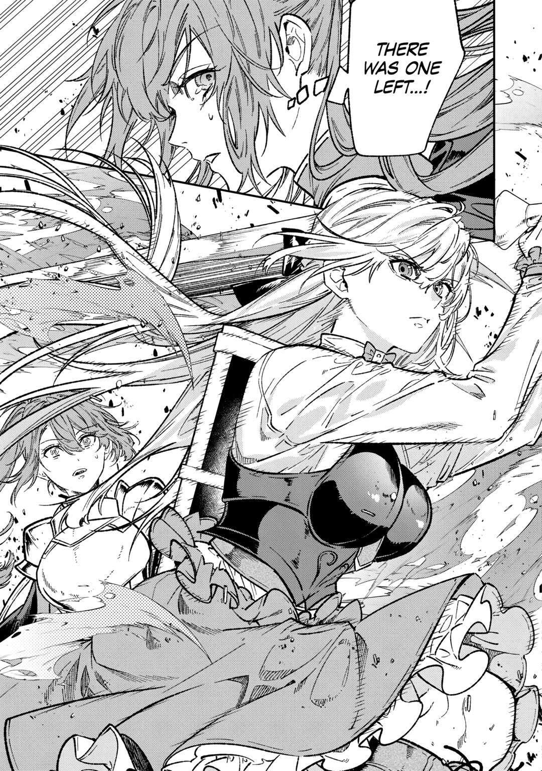 Reincarnated old hag can’t leave things alone! - second life of a former unscrupulous empress- Chapter 29 13