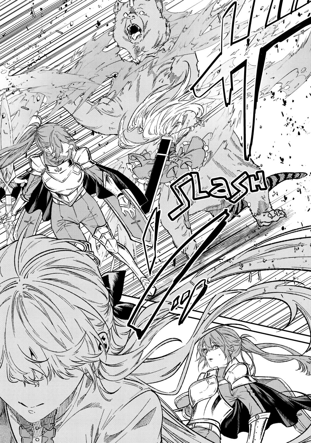 Reincarnated old hag can’t leave things alone! - second life of a former unscrupulous empress- Chapter 29 14