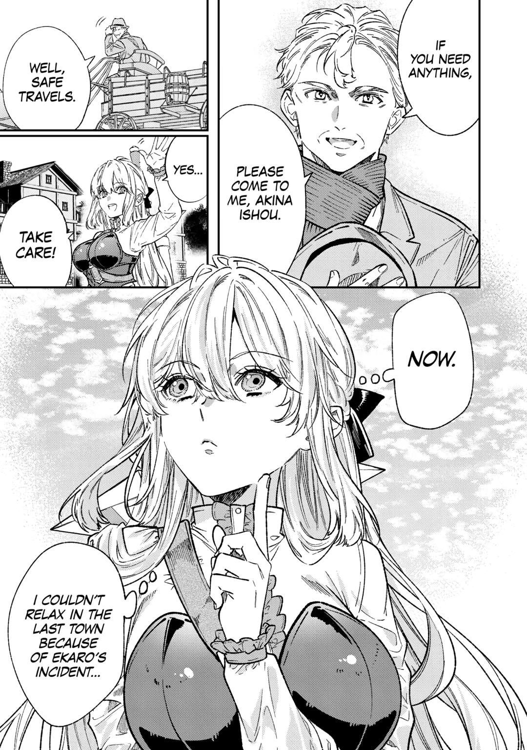 Reincarnated old hag can’t leave things alone! - second life of a former unscrupulous empress- Chapter 29 17