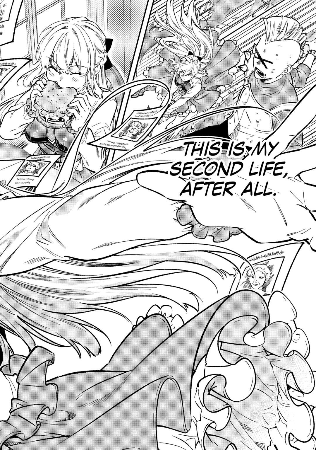 Reincarnated old hag can’t leave things alone! - second life of a former unscrupulous empress- Chapter 29 18