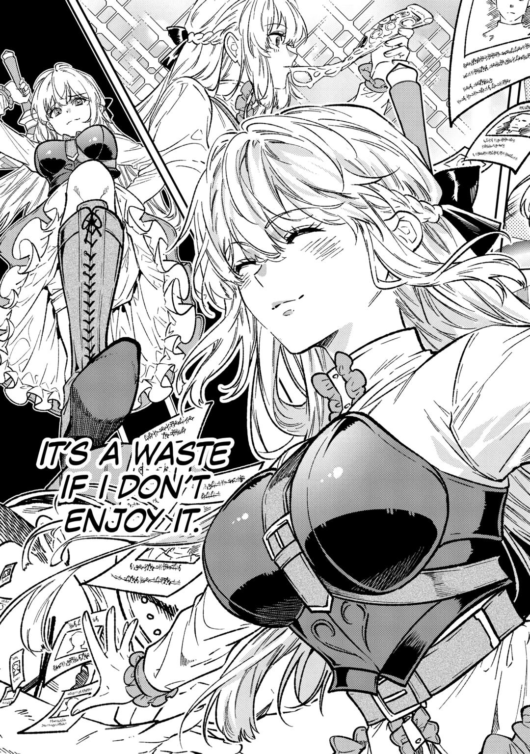 Reincarnated old hag can’t leave things alone! - second life of a former unscrupulous empress- Chapter 29 19