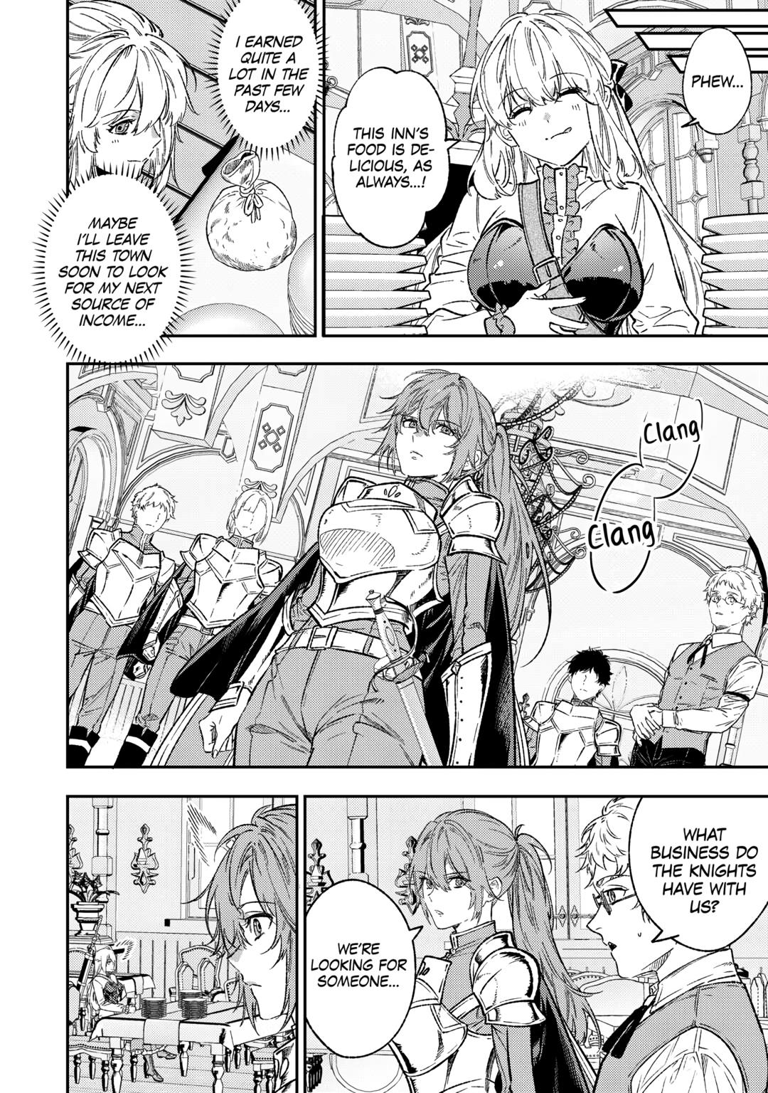 Reincarnated old hag can’t leave things alone! - second life of a former unscrupulous empress- Chapter 29 20