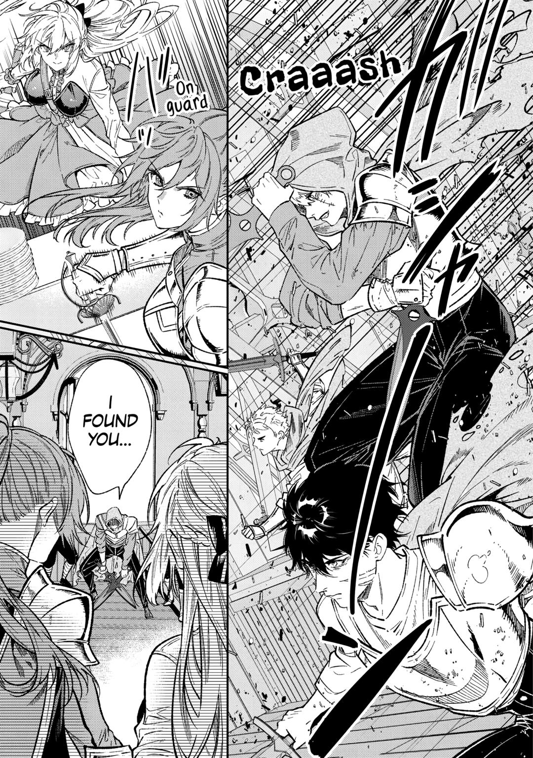 Reincarnated old hag can’t leave things alone! - second life of a former unscrupulous empress- Chapter 29 23