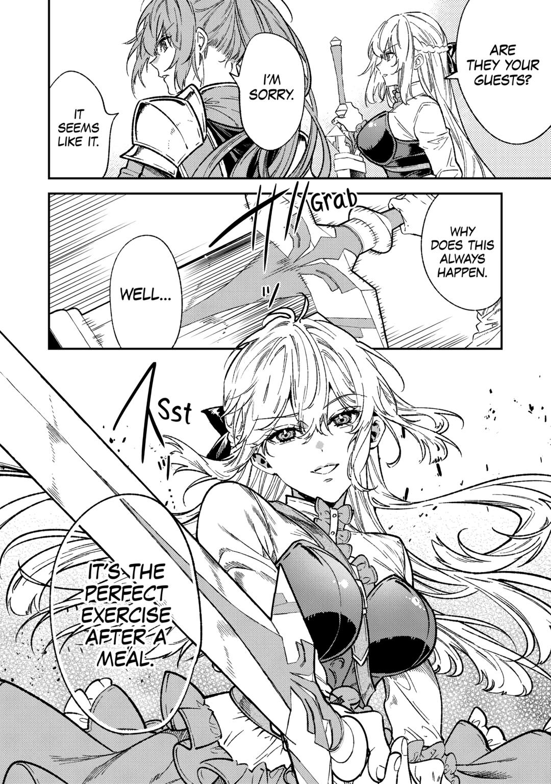 Reincarnated old hag can’t leave things alone! - second life of a former unscrupulous empress- Chapter 29 24