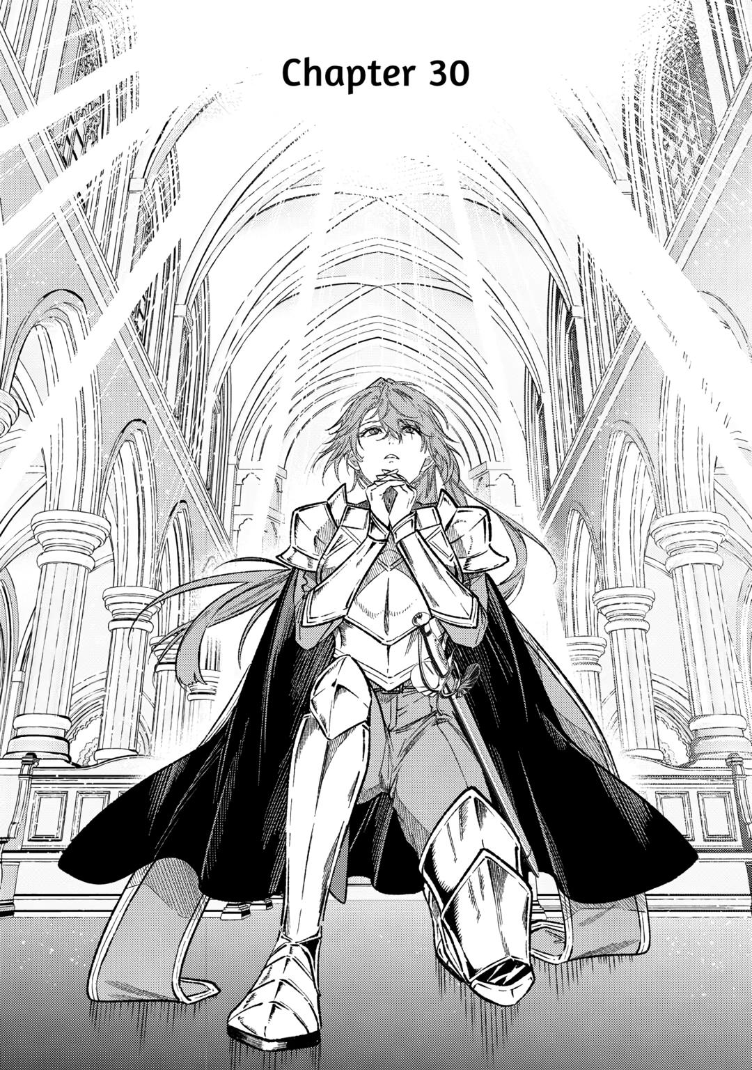 Reincarnated old hag can’t leave things alone! - second life of a former unscrupulous empress- Chapter 30 1