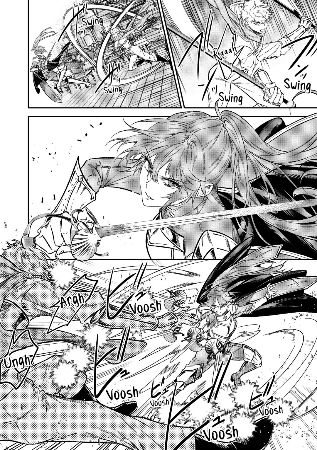 Reincarnated old hag can’t leave things alone! - second life of a former unscrupulous empress- Chapter 30 6