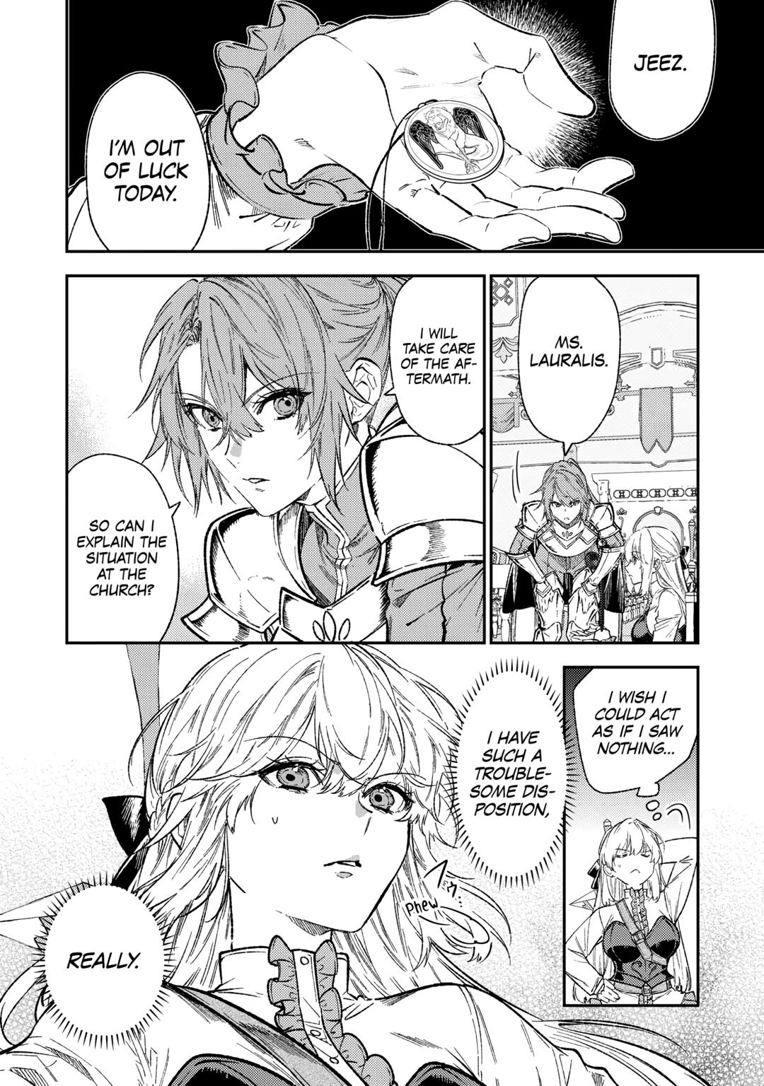 Reincarnated old hag can’t leave things alone! - second life of a former unscrupulous empress- Chapter 30 10