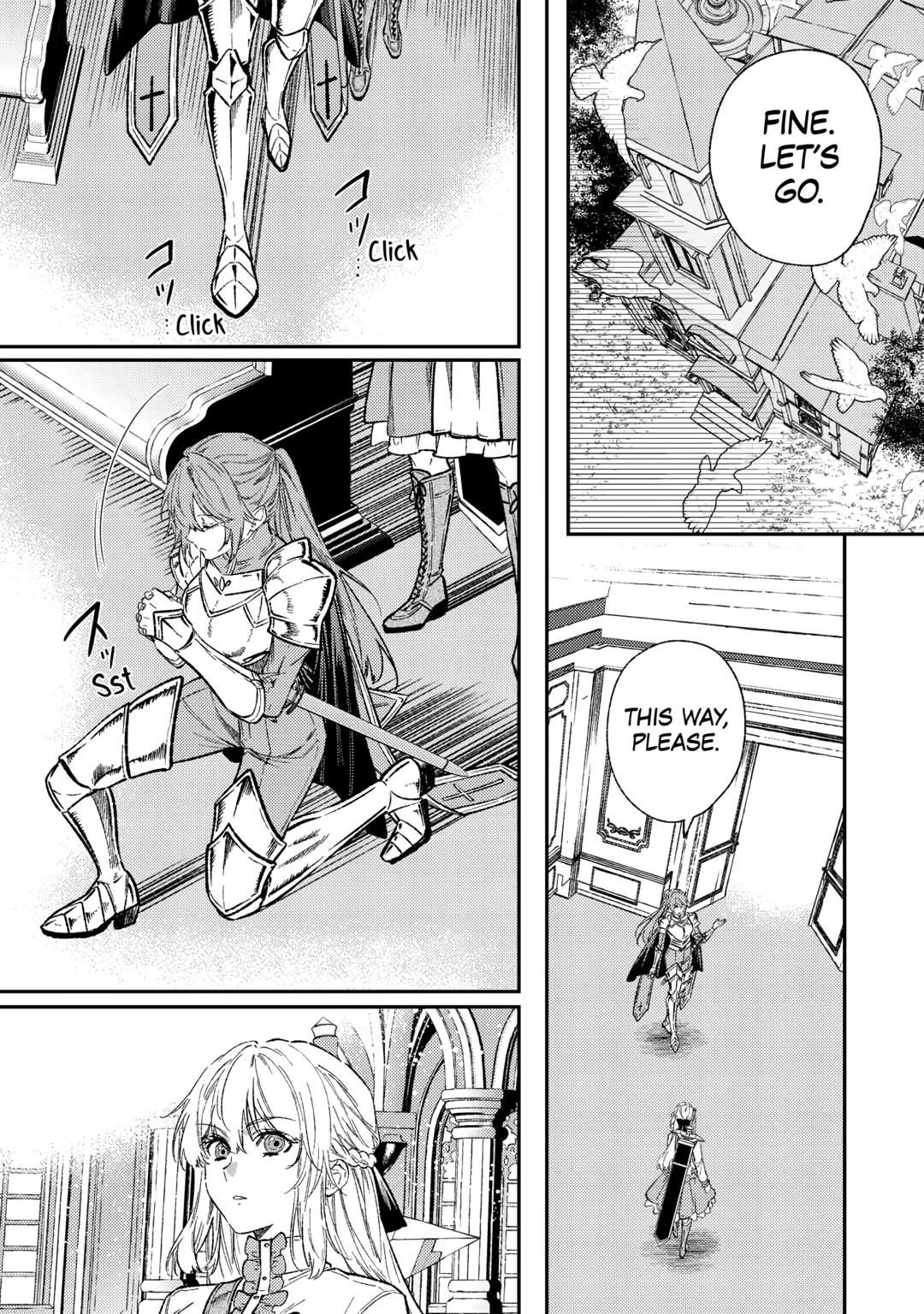 Reincarnated old hag can’t leave things alone! - second life of a former unscrupulous empress- Chapter 30 11