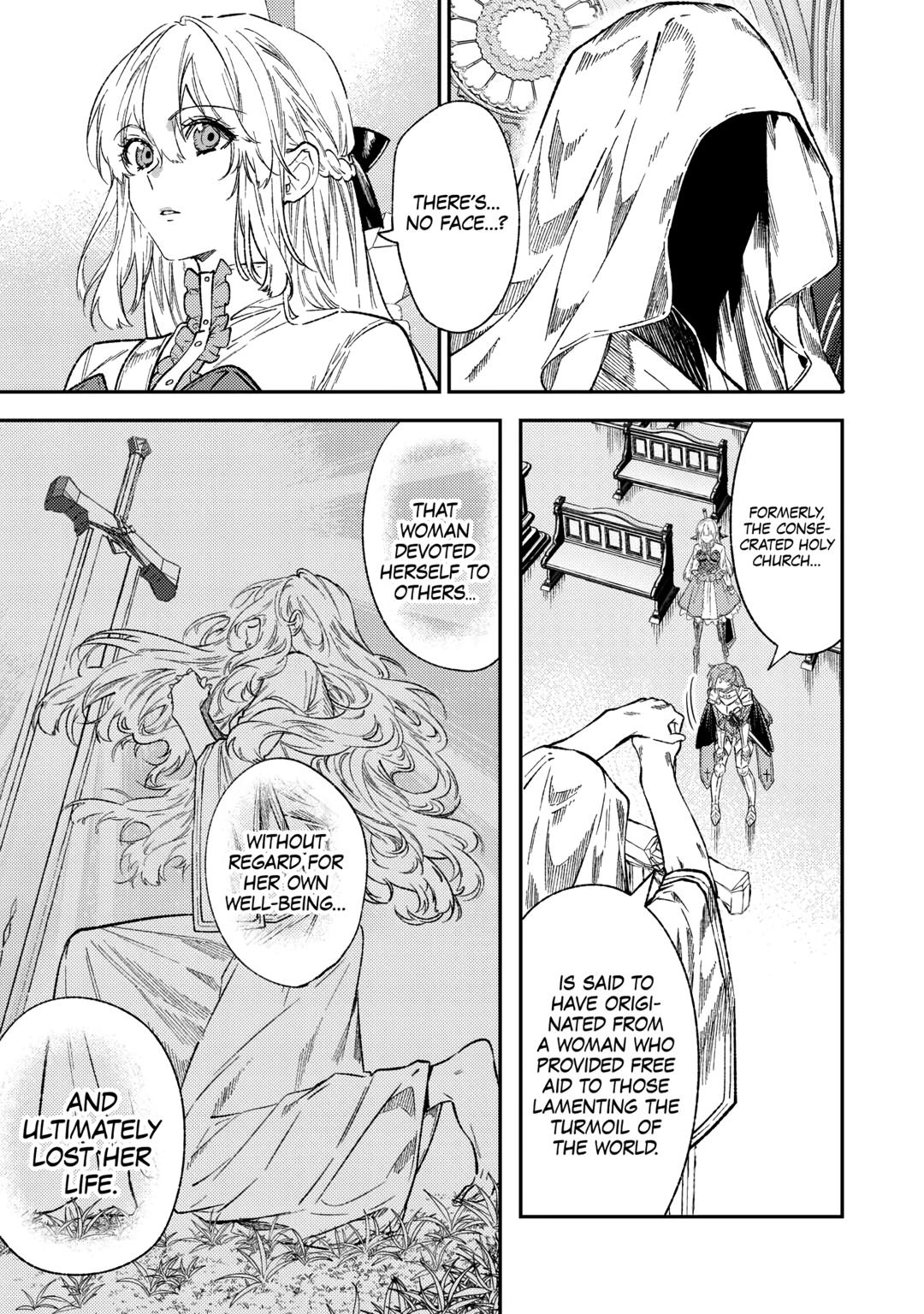 Reincarnated old hag can’t leave things alone! - second life of a former unscrupulous empress- Chapter 30 13