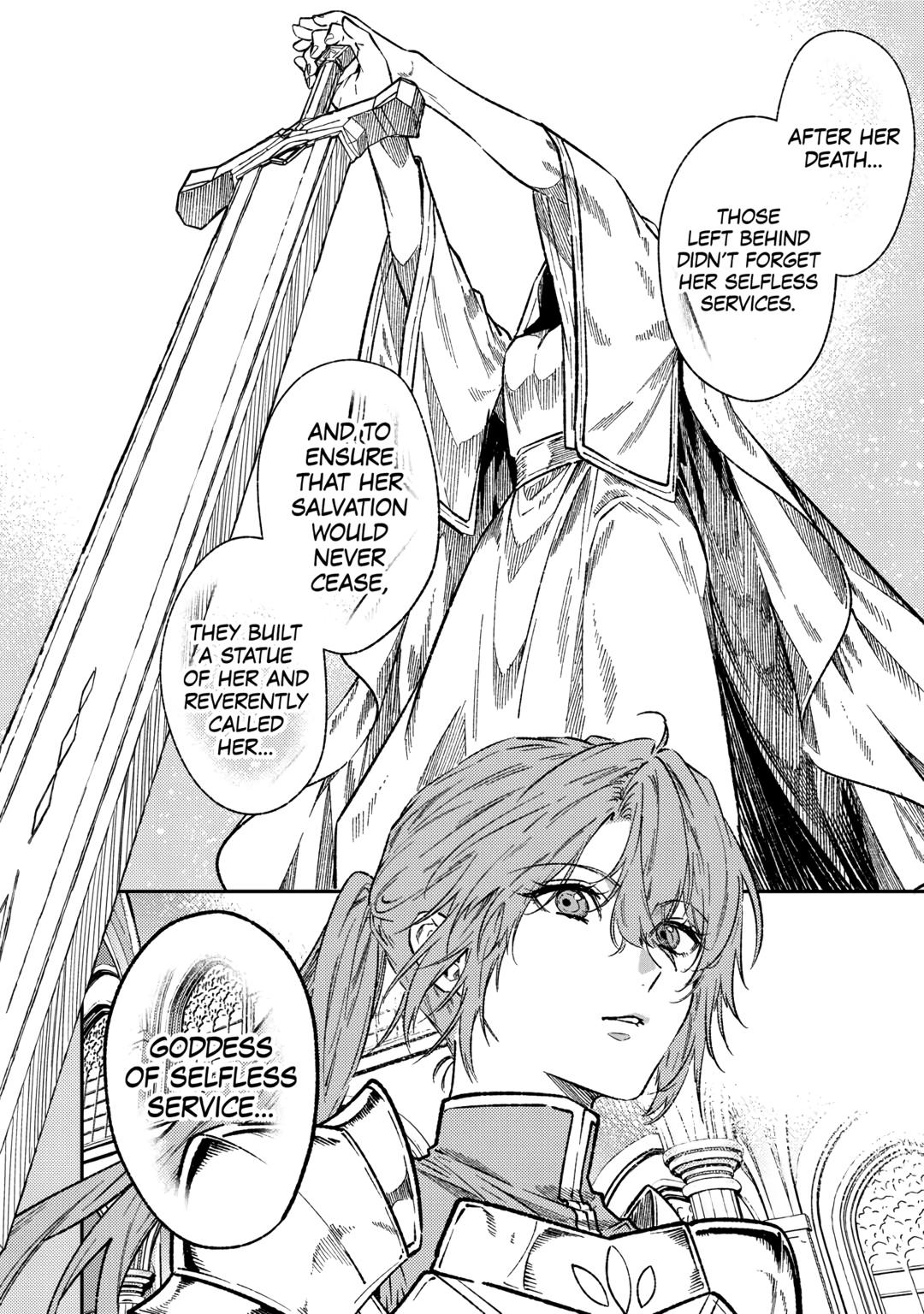 Reincarnated old hag can’t leave things alone! - second life of a former unscrupulous empress- Chapter 30 14