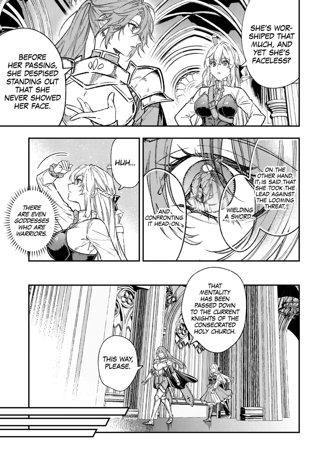 Reincarnated old hag can’t leave things alone! - second life of a former unscrupulous empress- Chapter 30 15