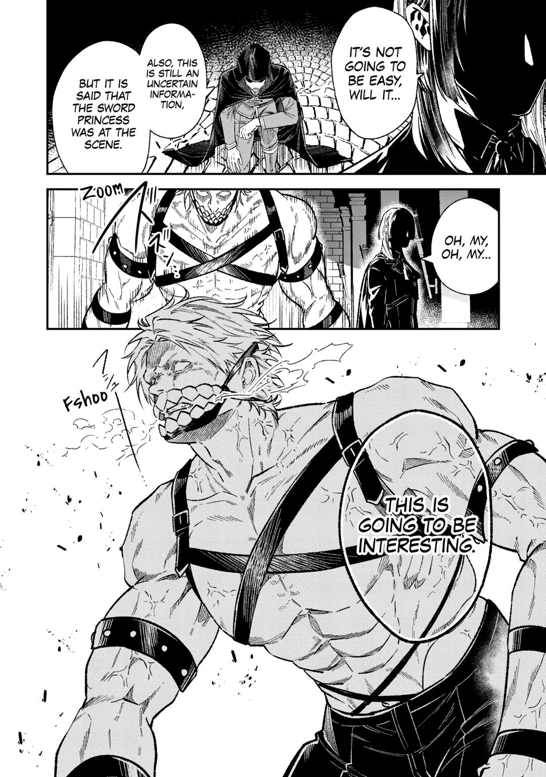 Reincarnated old hag can’t leave things alone! - second life of a former unscrupulous empress- Chapter 30 24