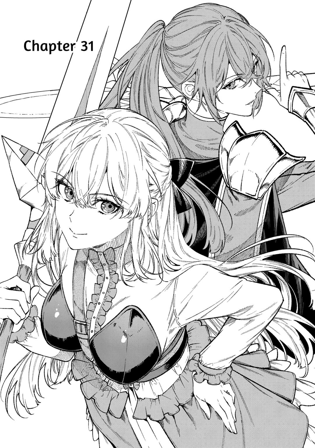 Reincarnated old hag can’t leave things alone! - second life of a former unscrupulous empress- Chapter 31 1