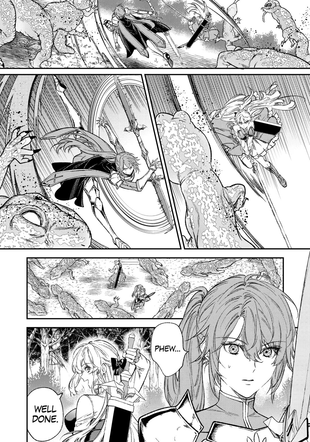 Reincarnated old hag can’t leave things alone! - second life of a former unscrupulous empress- Chapter 31 2