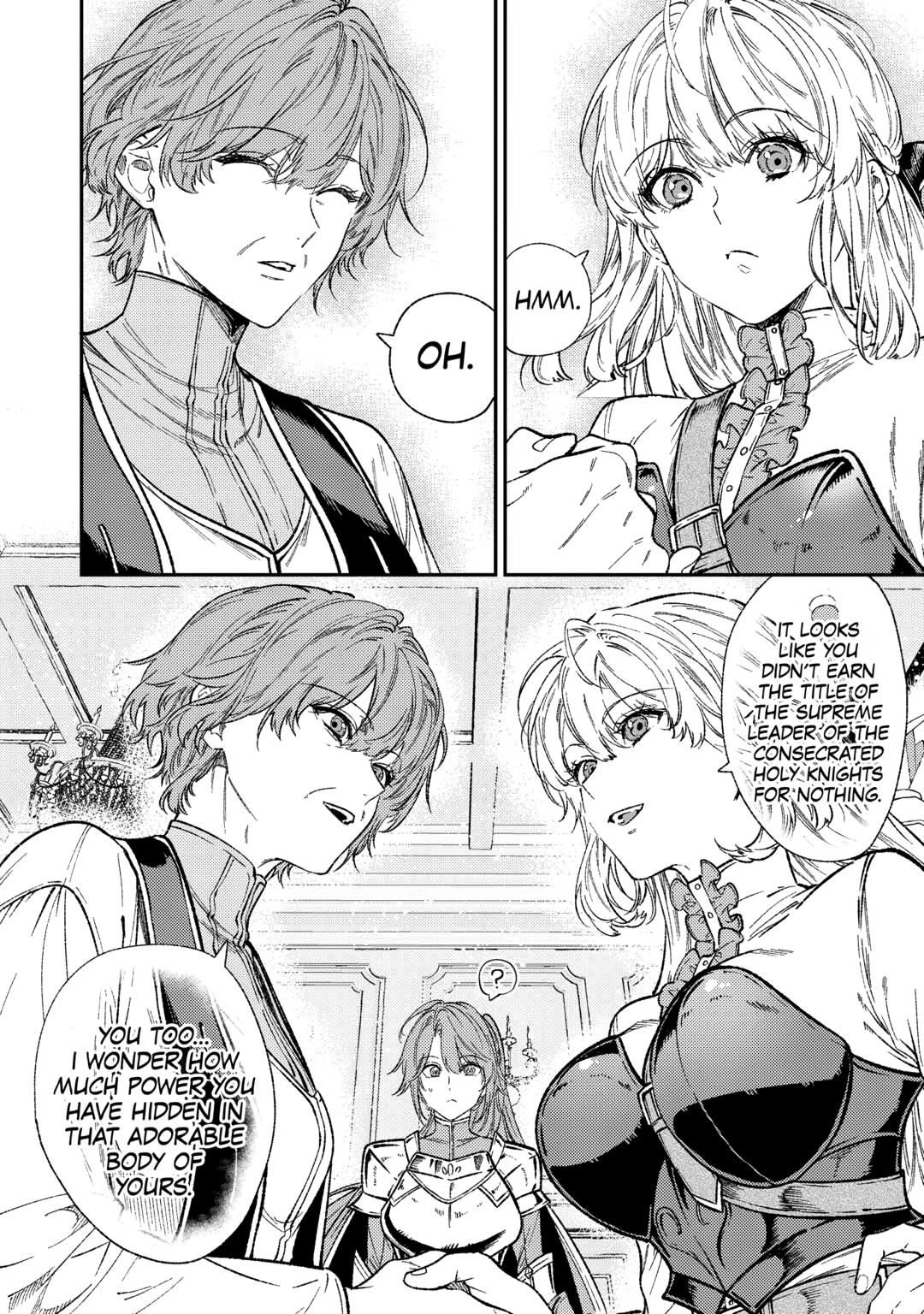 Reincarnated old hag can’t leave things alone! - second life of a former unscrupulous empress- Chapter 31 6