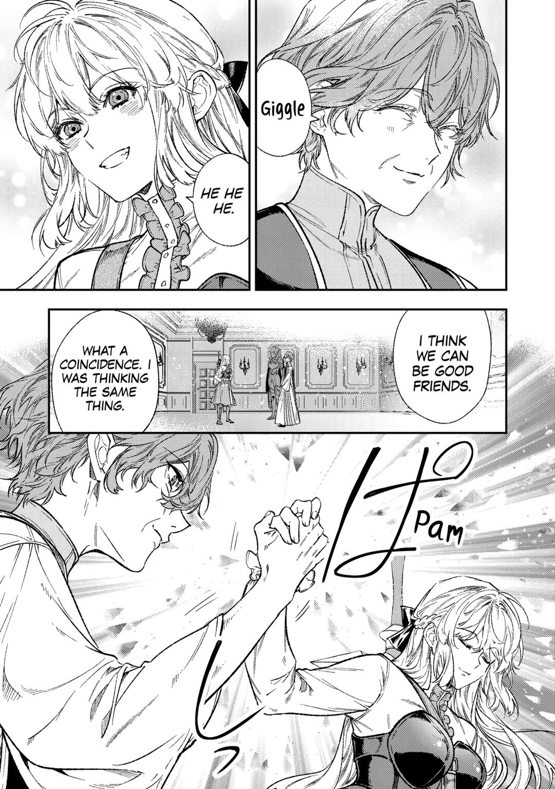 Reincarnated old hag can’t leave things alone! - second life of a former unscrupulous empress- Chapter 31 11