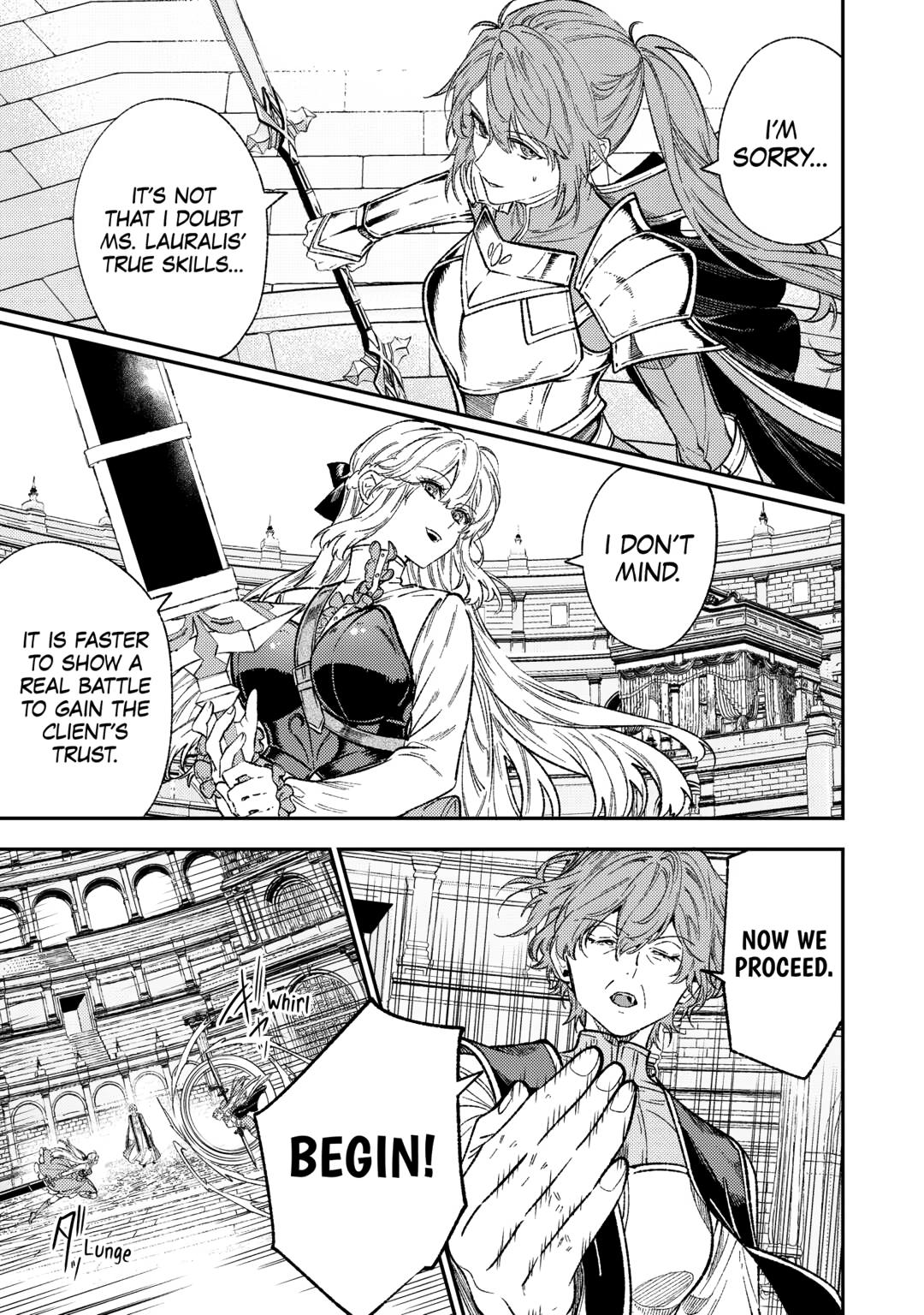 Reincarnated old hag can’t leave things alone! - second life of a former unscrupulous empress- Chapter 31 13