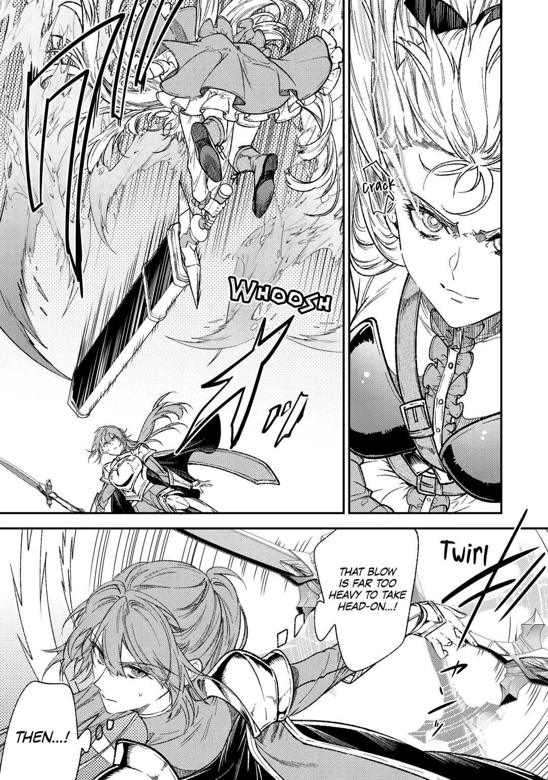 Reincarnated old hag can’t leave things alone! - second life of a former unscrupulous empress- Chapter 31 15