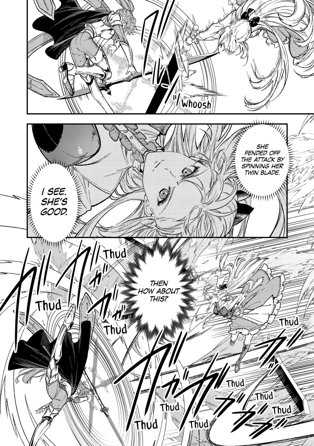 Reincarnated old hag can’t leave things alone! - second life of a former unscrupulous empress- Chapter 31 16