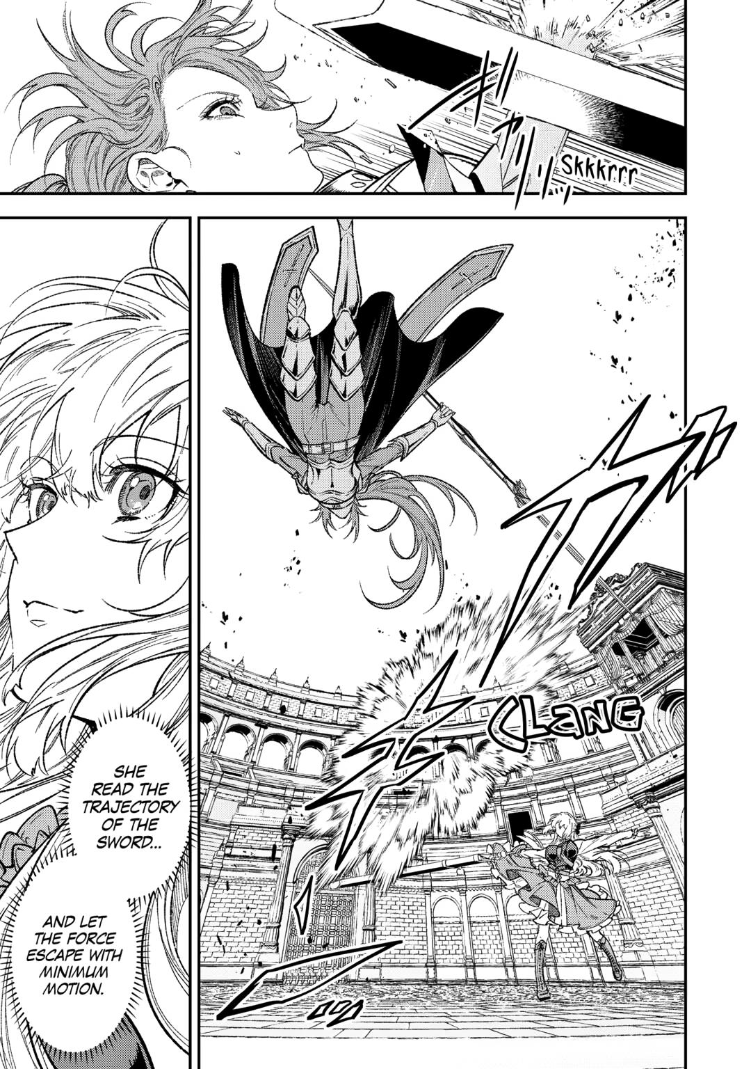 Reincarnated old hag can’t leave things alone! - second life of a former unscrupulous empress- Chapter 31 17