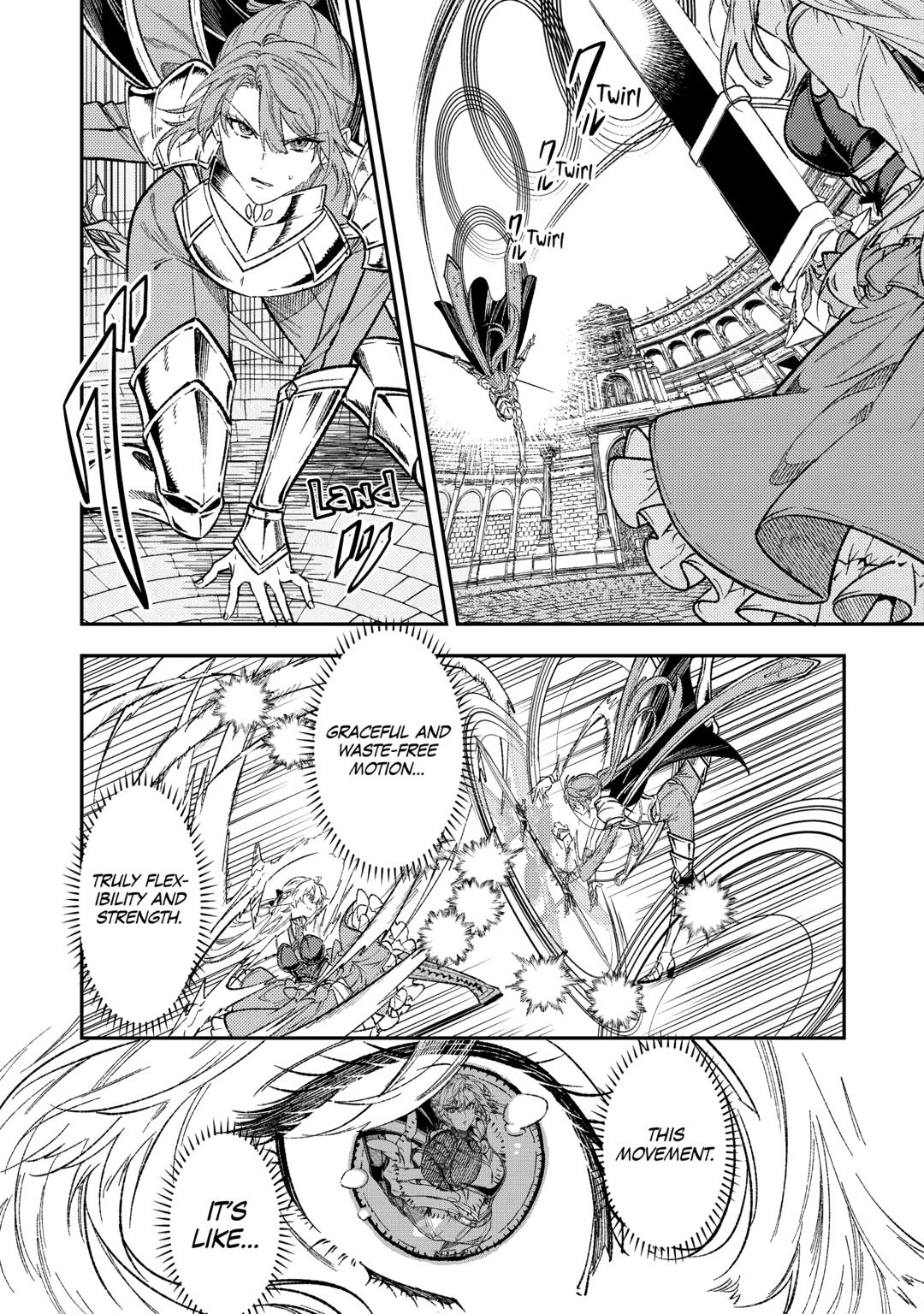 Reincarnated old hag can’t leave things alone! - second life of a former unscrupulous empress- Chapter 31 18